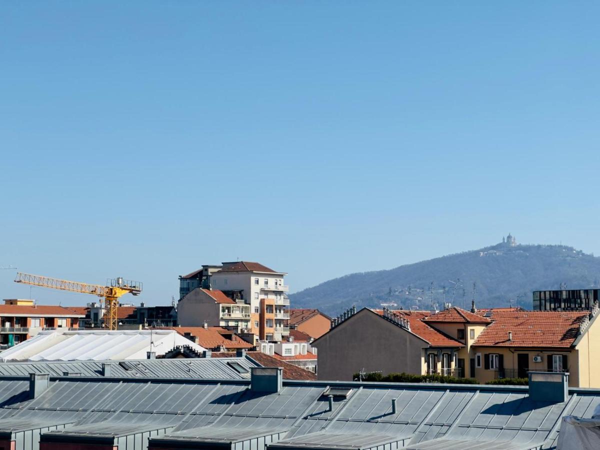 Il Duomo Dietro L'Angolo, Con Terrazzino 토리노 외부 사진